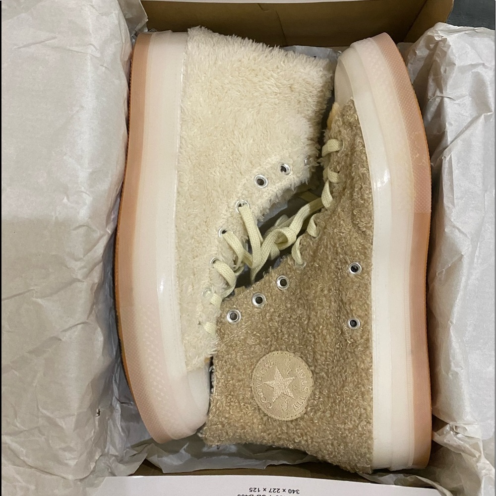 Converse x Clot Chuck Taylor